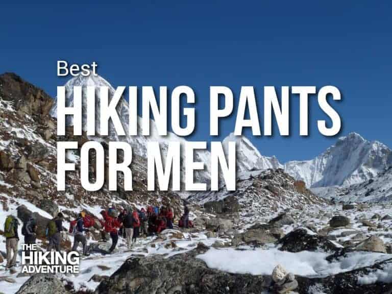 Best Hiking Pants for Men 2021 Buying Advice &