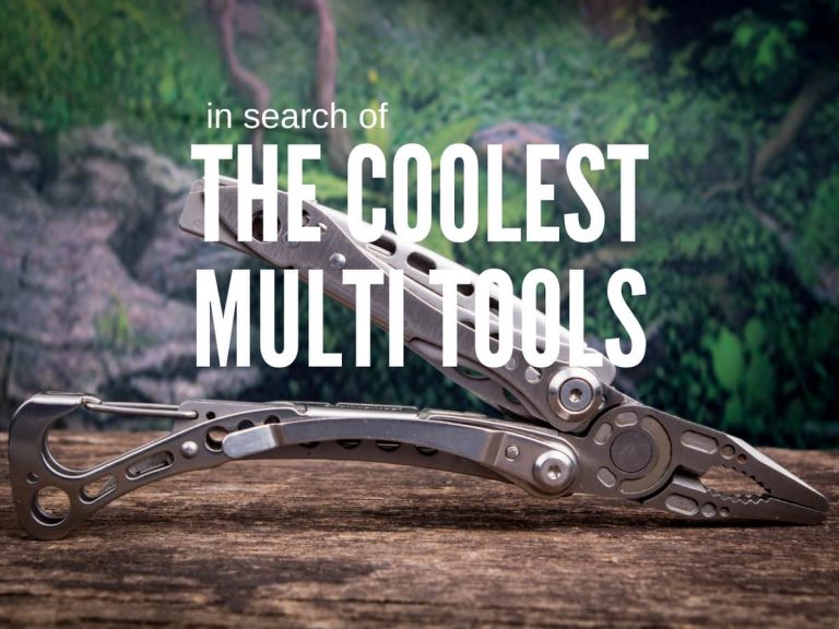 Best Multitool for Backpacking and Hiking The Hiking Adventure