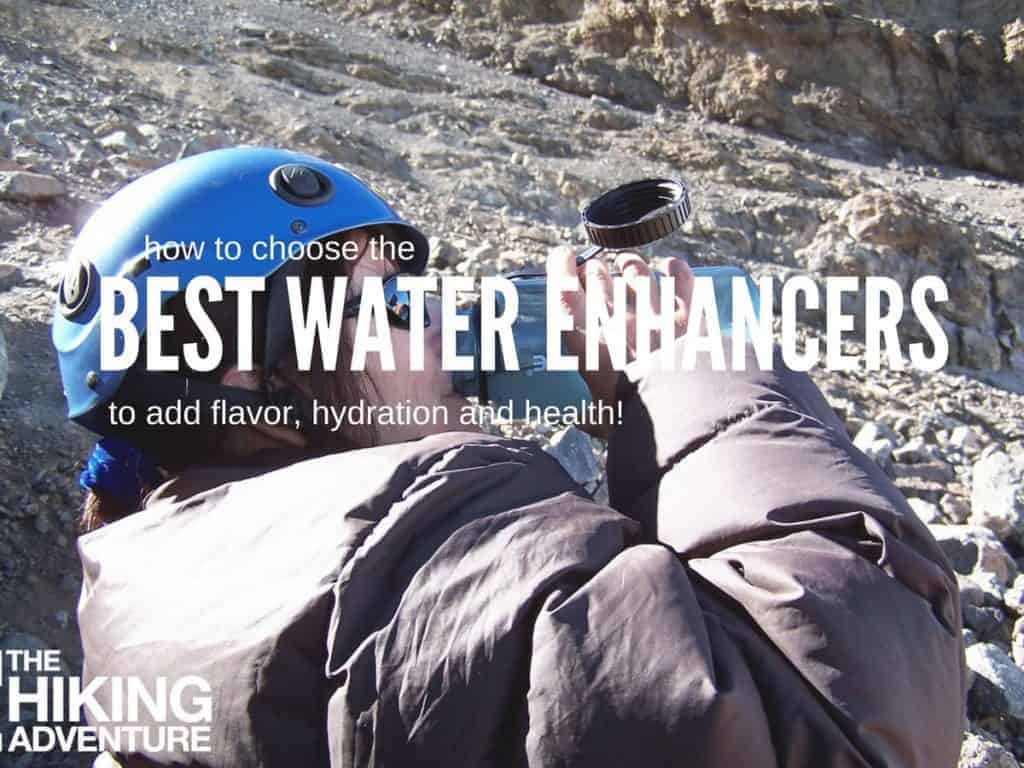 Best Water Enhancers 2021 Flavor and Electrolytes for Optimal Hydration