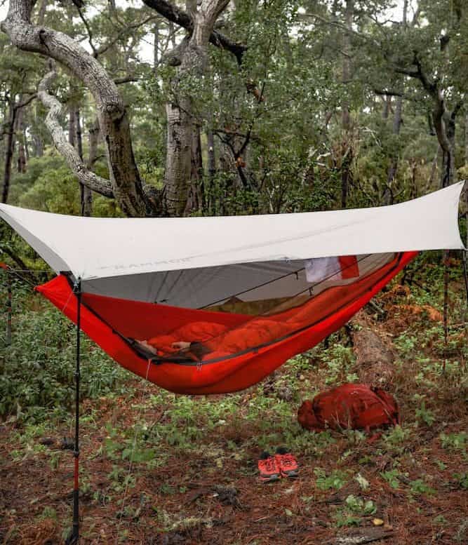 Kammok Mantis UL Hammock Tent Review The Hiking Adventure