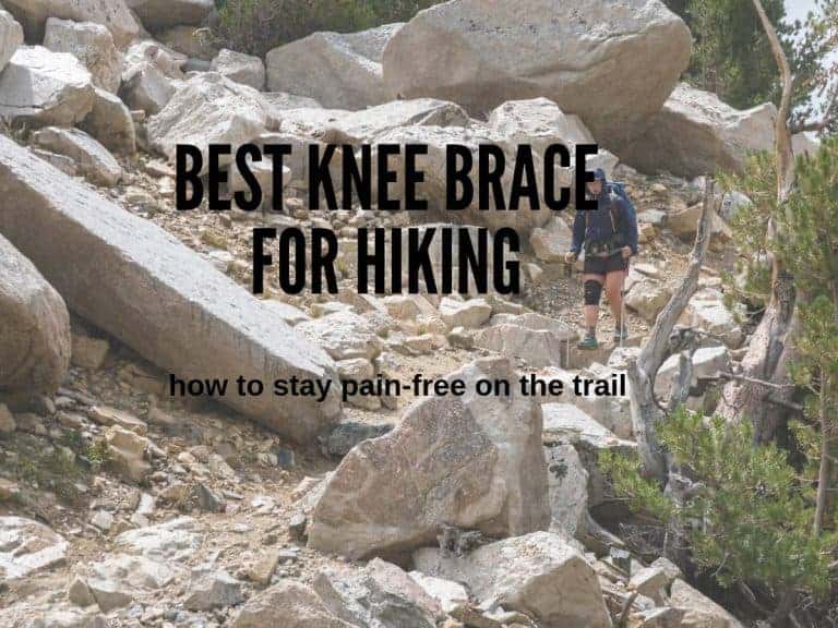 Best Knee Brace for Hiking in 2022 Reviews &