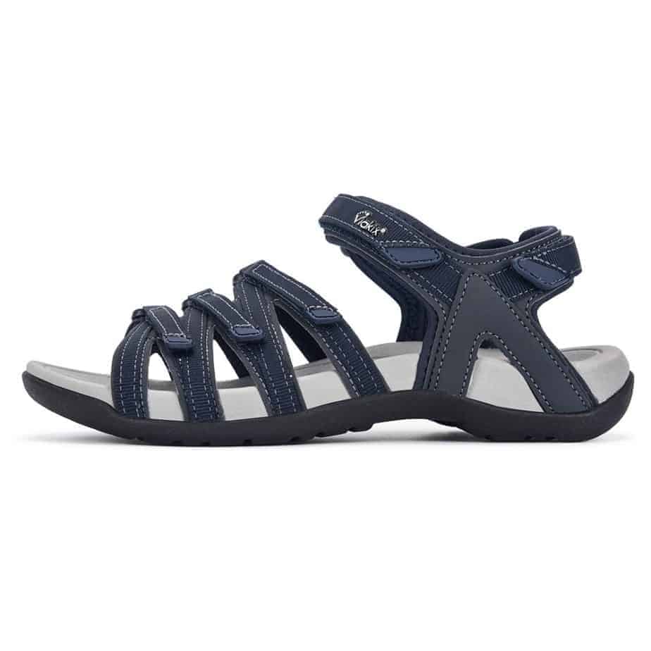 Viakix Arcadia Blue Hiking Sandals