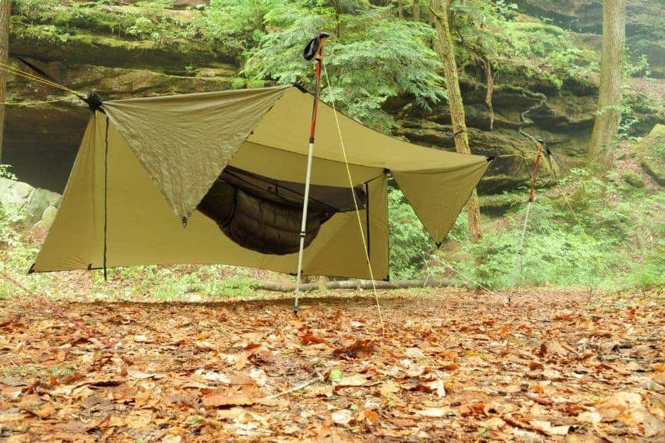 7 TopRated Backpacking Hammocks for Every Adventure
