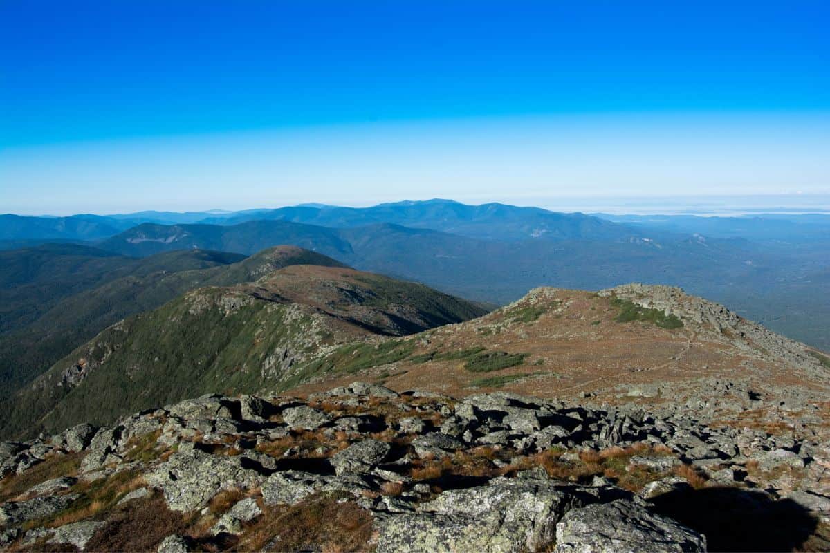 The Presidential Traverse - Is It For You?