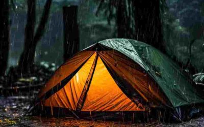 7 Things to Know About Tent Waterproof Ratings
