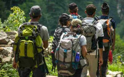 Avoid Hiker Rash: 7 Tips for Hiking Comfort