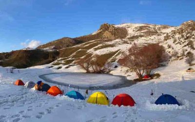 How to Winterize a Tent- A Comprehensive Guide