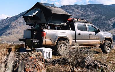 The Ultimate Review: Best Truck Bed Camping Tents