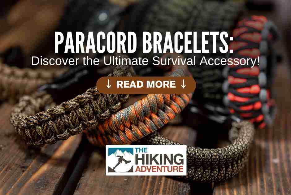 What is a Paracord Bracelet? Survival & Outdoor Uses