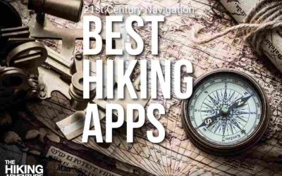 A Technophobe’s Guide to the Best Hiking Apps