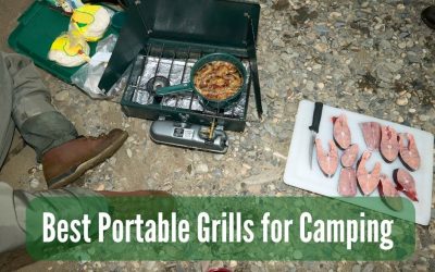 Top 10 Portable Grills for Camping in 2024: Unveil the Best Outdoor Cooking Companions