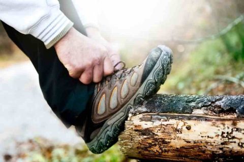 Rugged and Ready: Best Boot Laces for Hiking - The Hiking Adventure - Securing Laces On Rugged Terrain Without Slipping