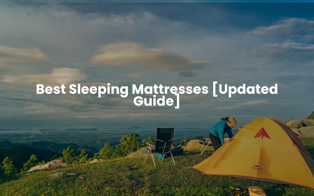 Best Hiking Mattresses